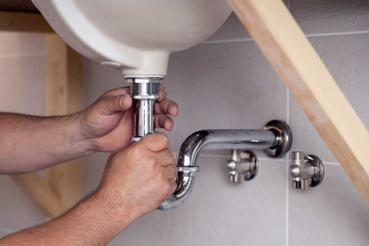 Plumbing Services in Beaumont, California Call The General