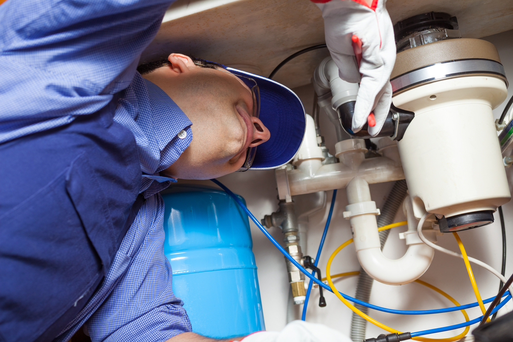 Garbage Disposal Services in Yucaipa, California General Air Conditioning & Plumbing