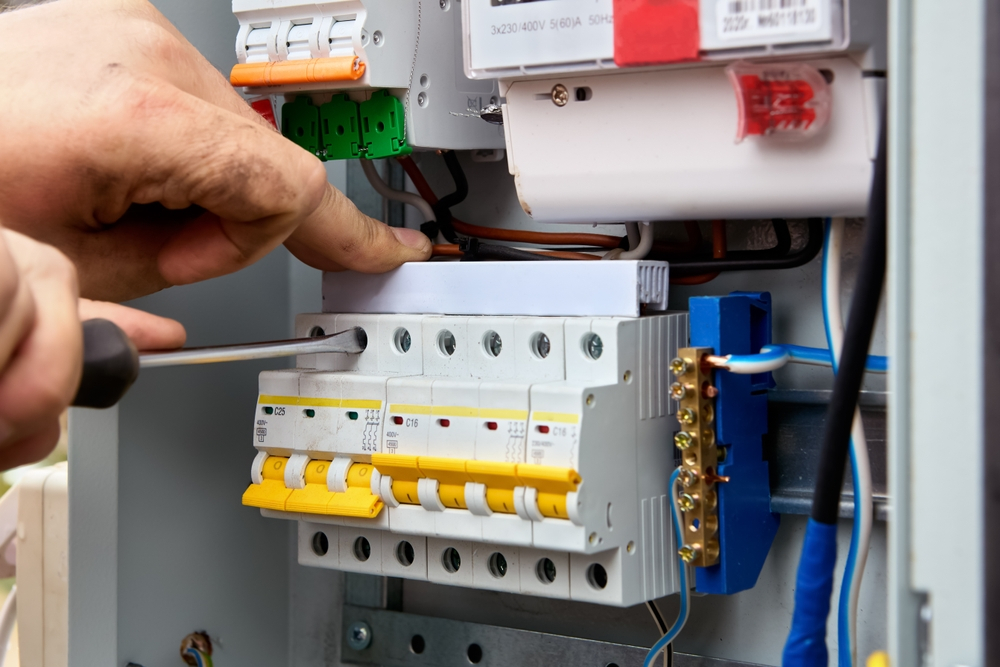 Electrical Panel Repair in Palm Springs, CA
