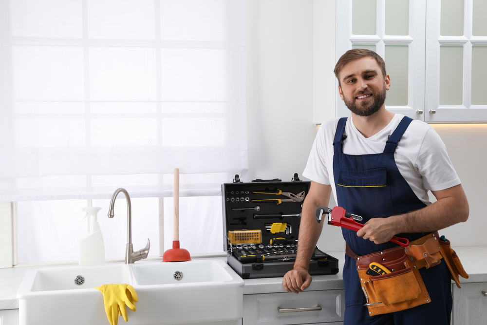 Emergency Plumbing Services in Palm Springs, CA | Call the General