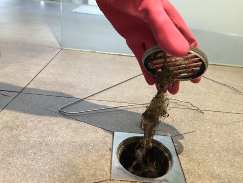 Drain Cleaning in Palm Springs, CA