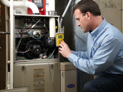 Furnace Maintenance in Coachella, CA