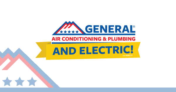 General Air Conditioning & Plumbing logo