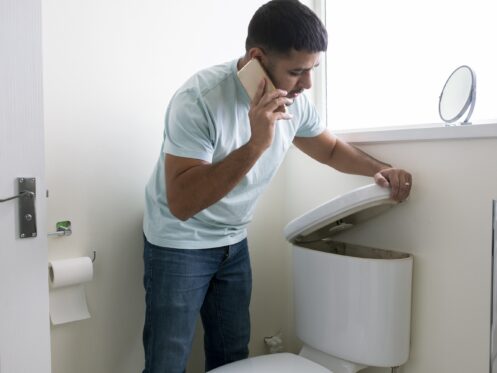 Bathroom Plumbing in Palm Springs, CA