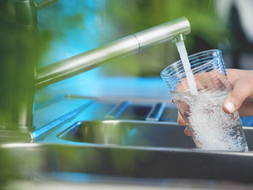 Water filtration services in Thousand Palms, CA
