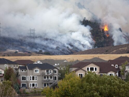 Indoor Air Quality in Palm Springs, CA