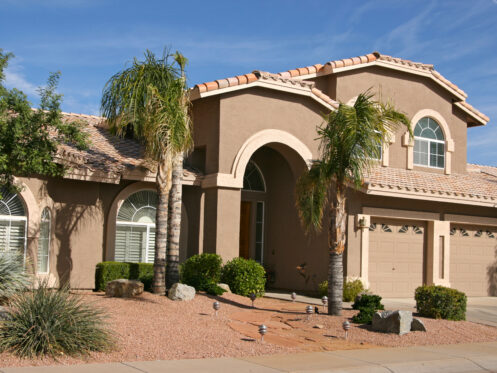 Beautiful home in Palm Springs
