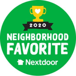 nextdoor neighborhood favorite award