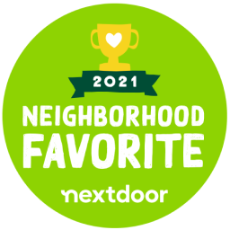 nextdoor neighborhood favorite award