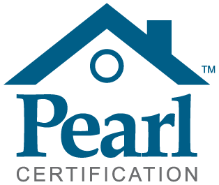 pearl certification logo