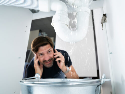 Plumbing maintenance in Thousand Palms, CA